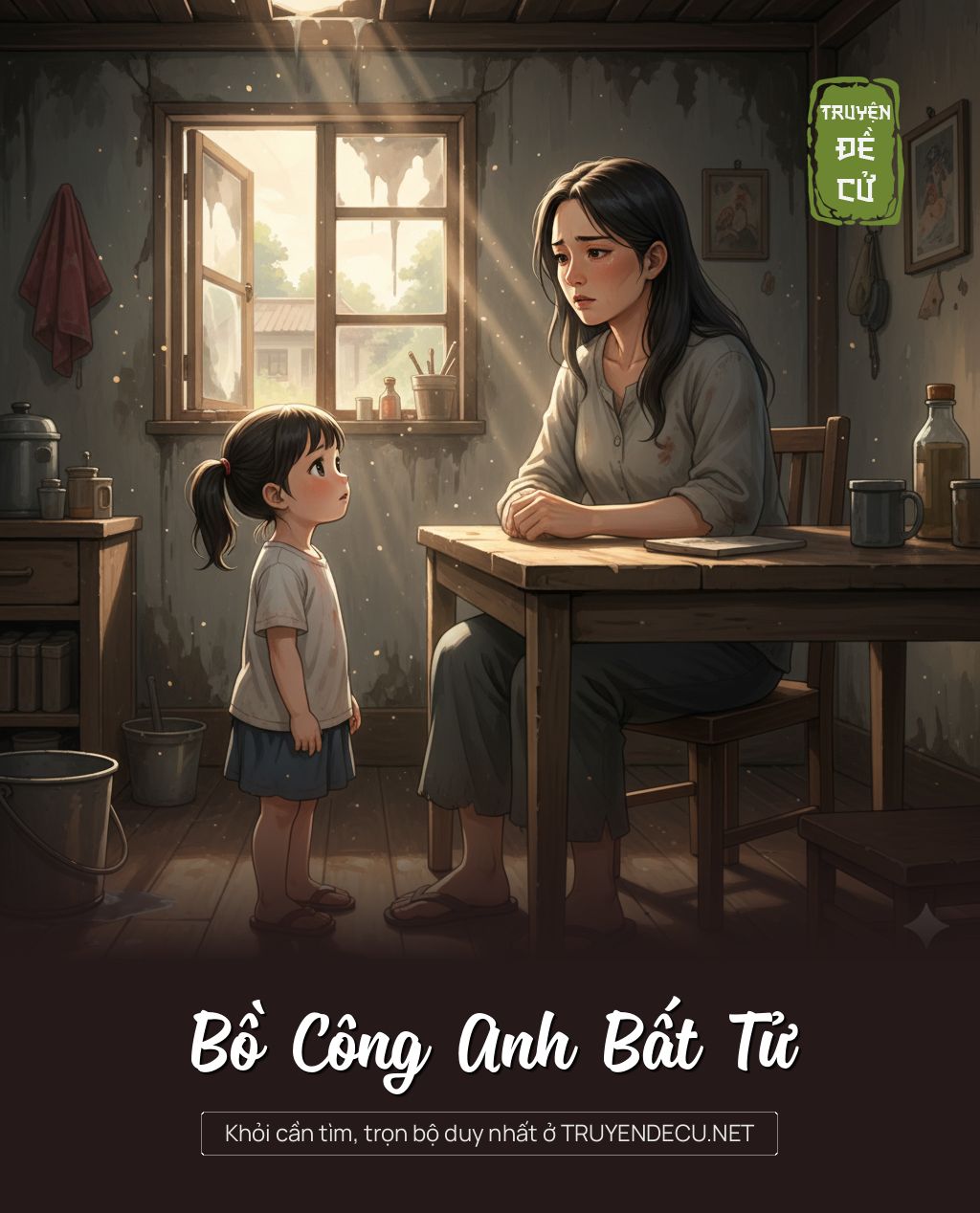
                            Bồ Công Anh Bất Tử