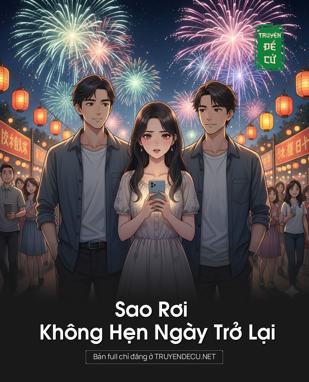 
                            Sao Rơi Không Hẹn Ngày Trở Lại