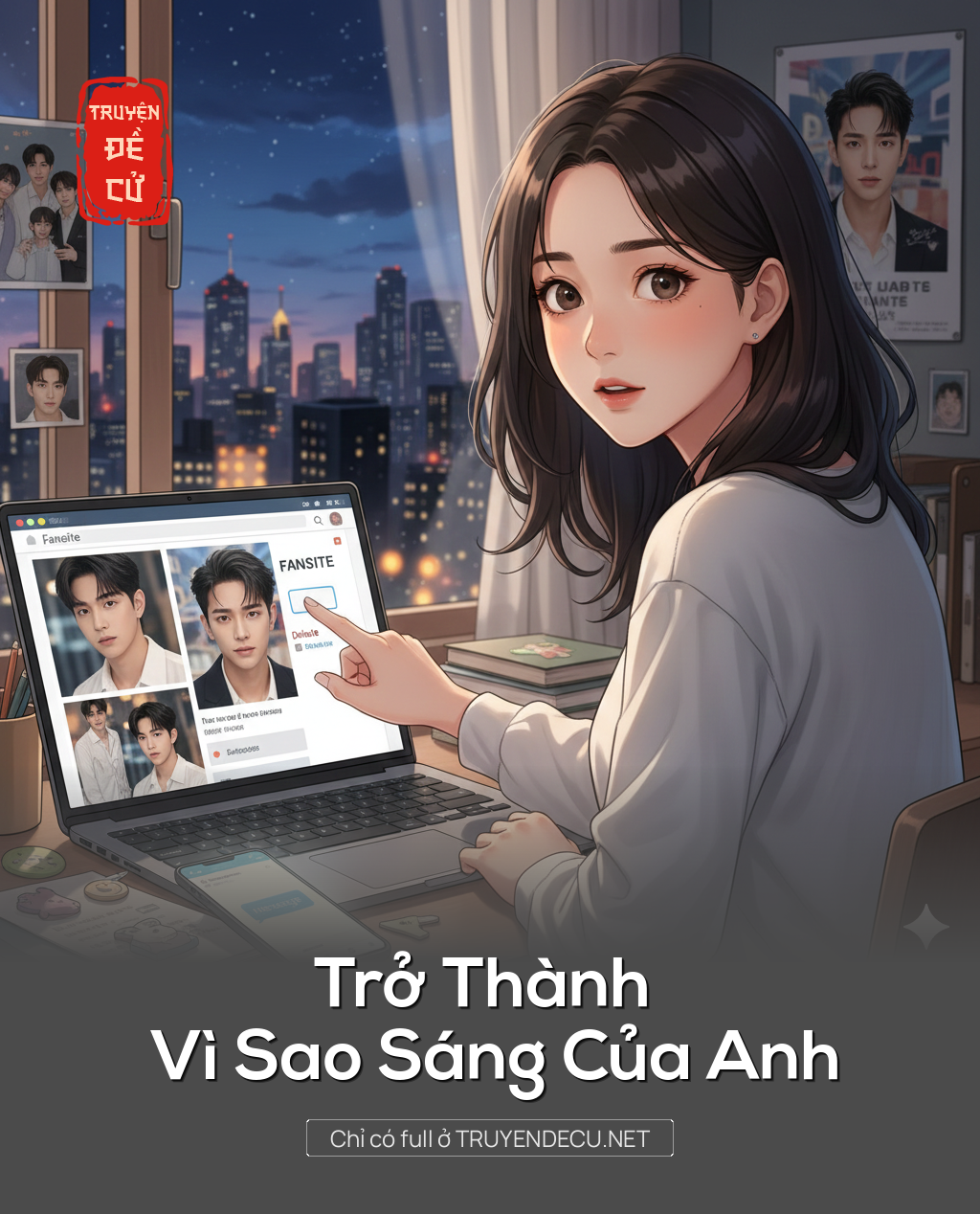 Trở Thành Vì Sao Sáng Của Anh