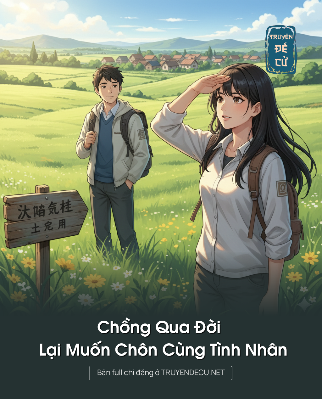
                            Chồng Qua Đời Lại Muốn Chôn Cùng Tình Nhân