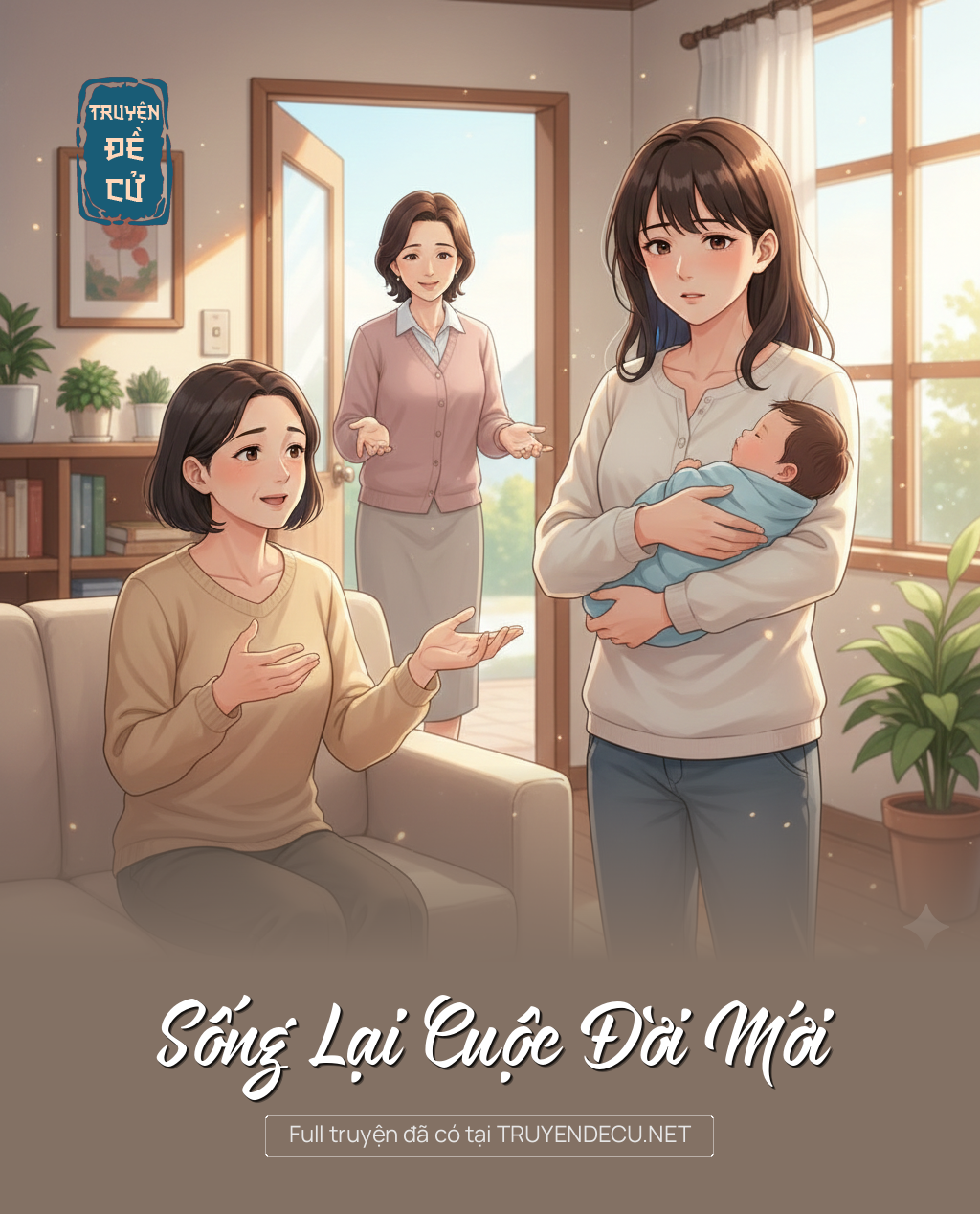 
                            Sống Lại Cuộc Đời Mới