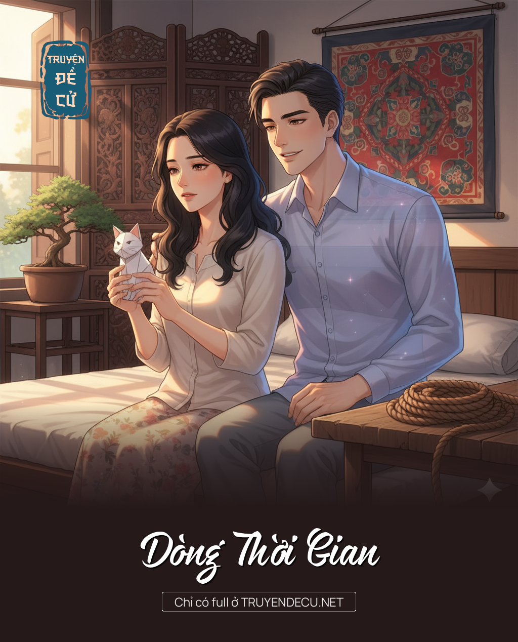 
                            Dòng Thời Gian