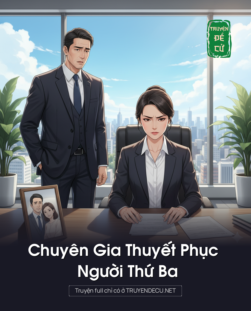 
                            Chuyên Gia Thuyết Phục Người Thứ Ba