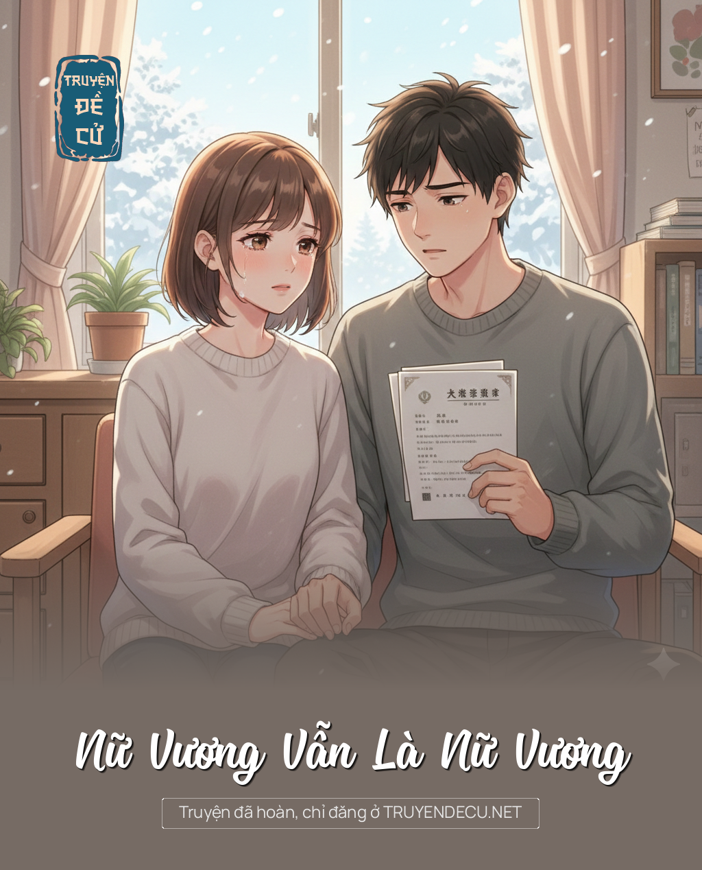 
                            Nữ Vương Vẫn Là Nữ Vương