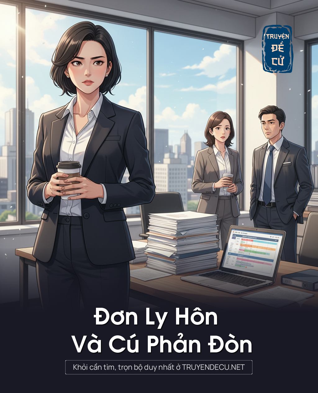 
                            Đơn Ly Hôn Và Cú Phản Đòn