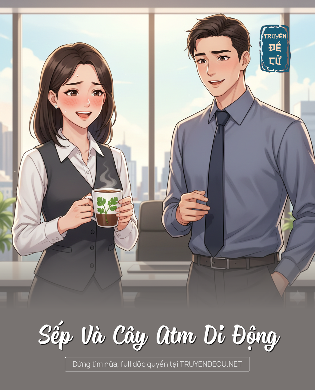 
                            Sếp Và Cây Atm Di Động