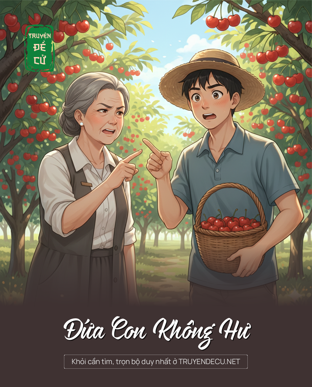 
                            Đứa Con Không Hư