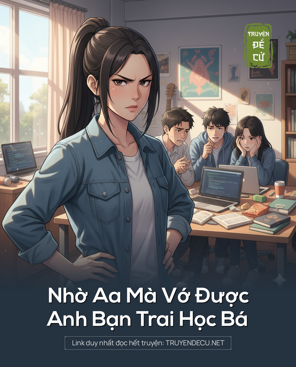 
                            Nhờ Aa Mà Vớ Được Anh Bạn Trai Học Bá