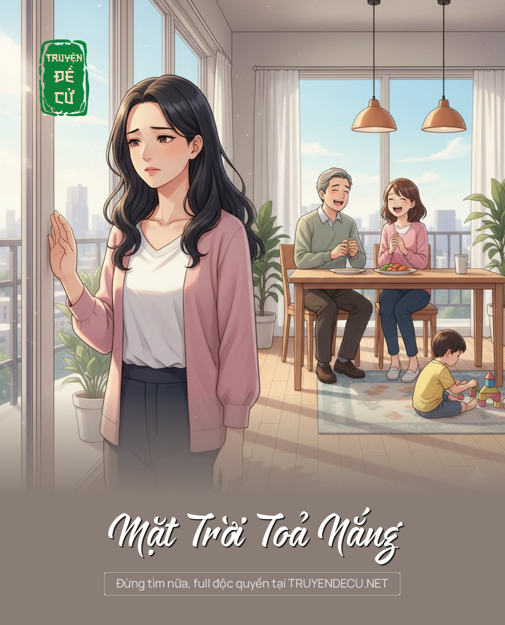 
                            Mặt Trời Toả Nắng