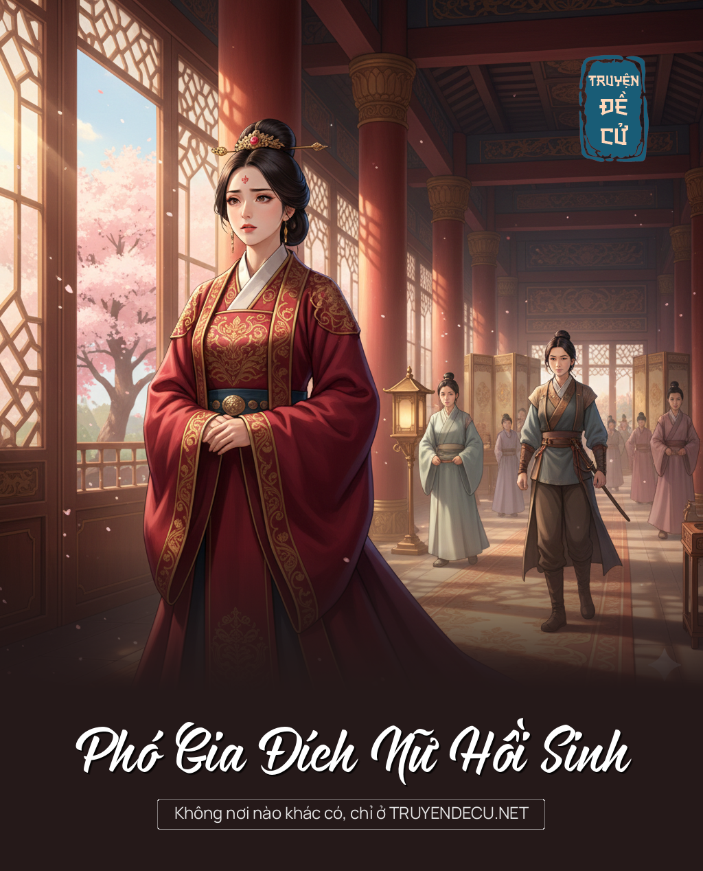 
                            Phó Gia Đích Nữ Hồi Sinh