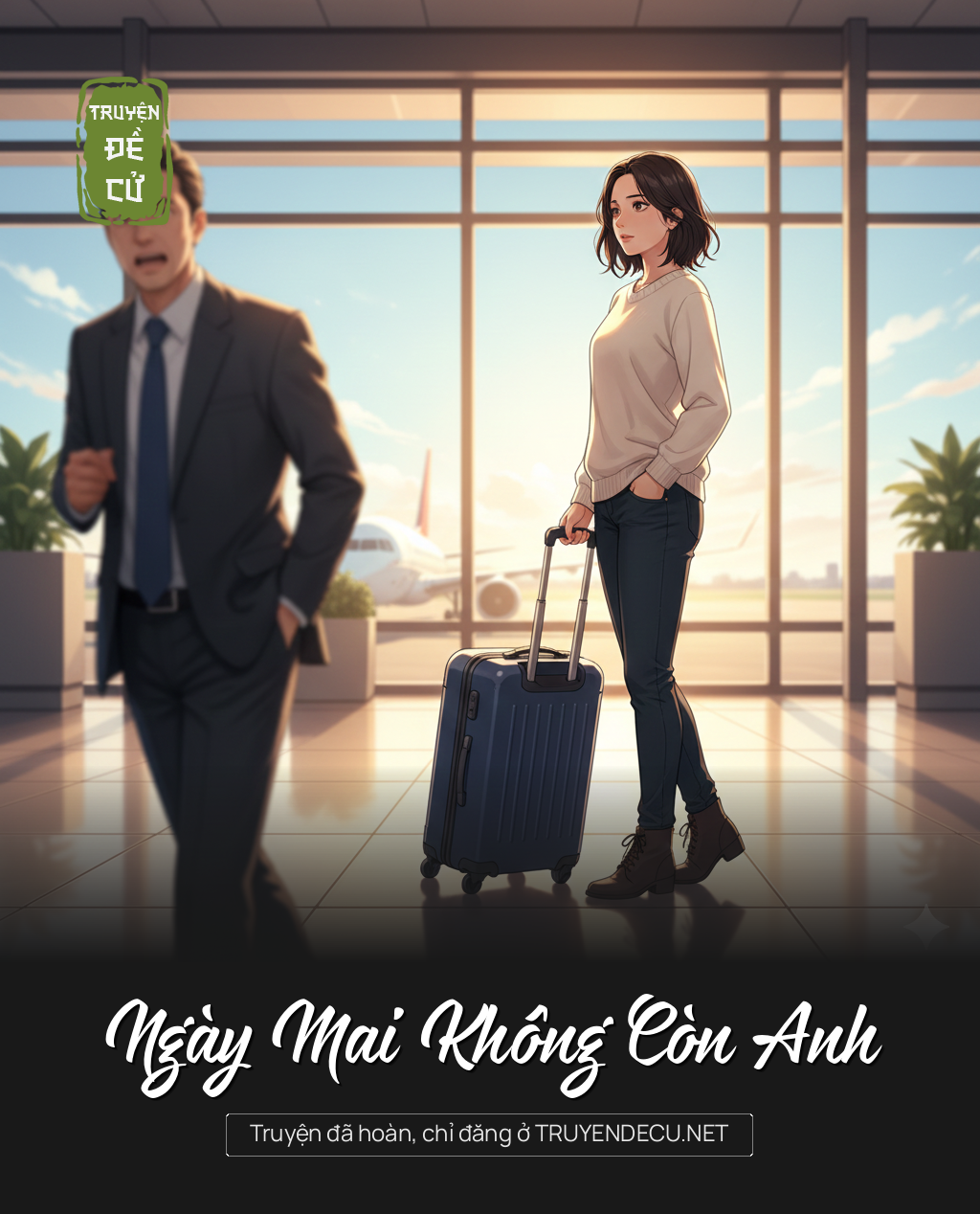 
                            Ngày Mai Không Còn Anh