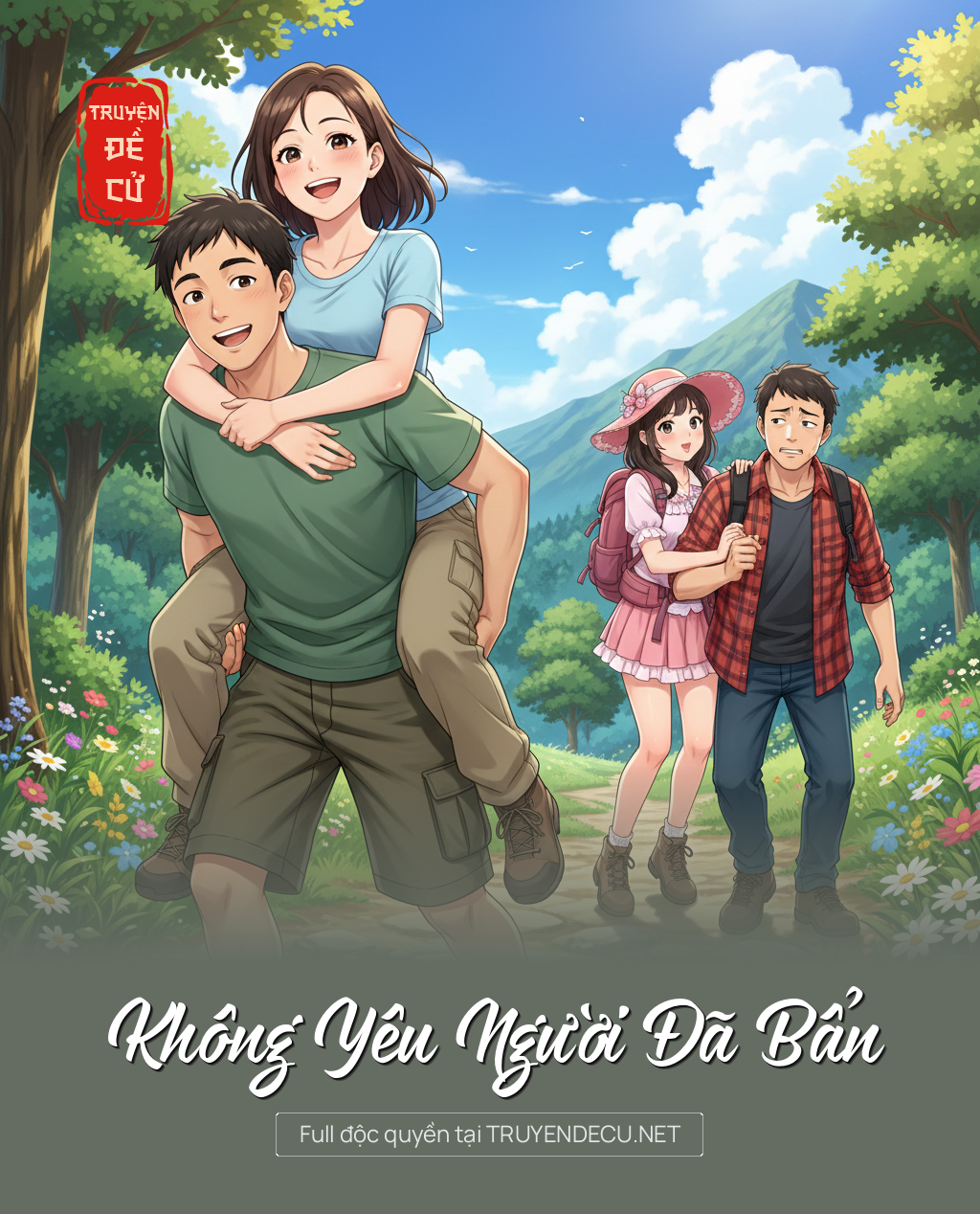 
                            Không Yêu Người Đã Bẩn