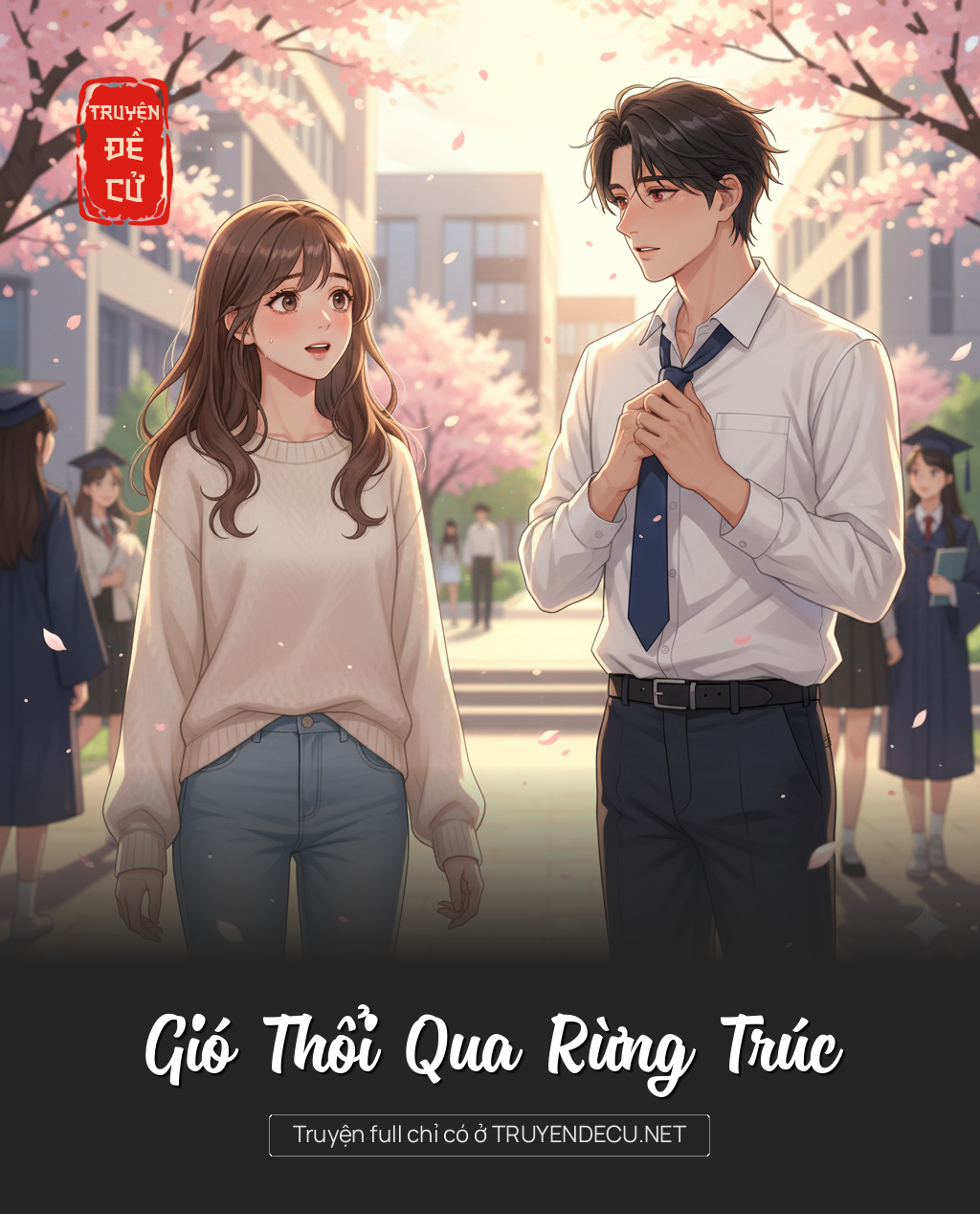 
                            Gió Thổi Qua Rừng Trúc