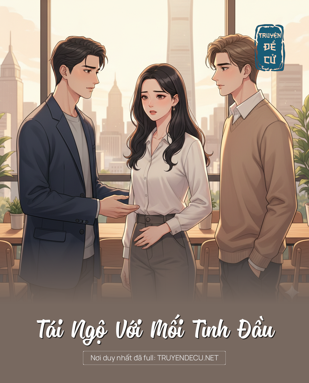 
                            Tái Ngộ Với Mối Tình Đầu