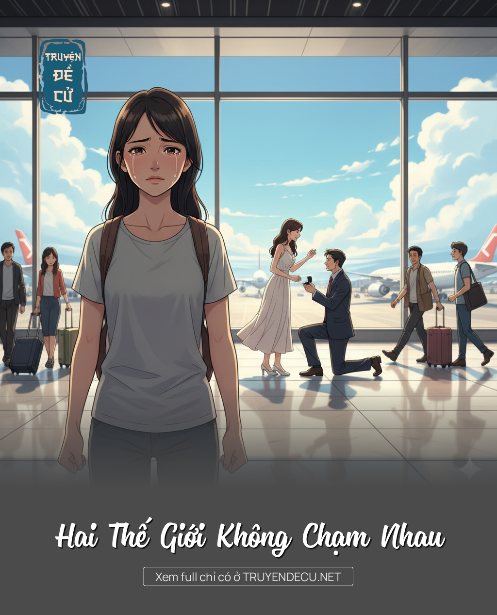 
                            Hai Thế Giới Không Chạm Nhau