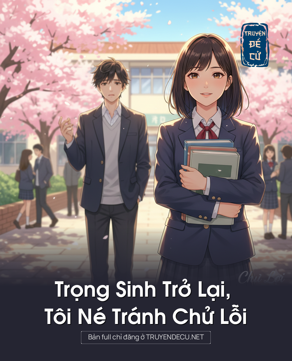 
                            Trọng Sinh Trở Lại, Tôi Né Tránh Chử Lỗi