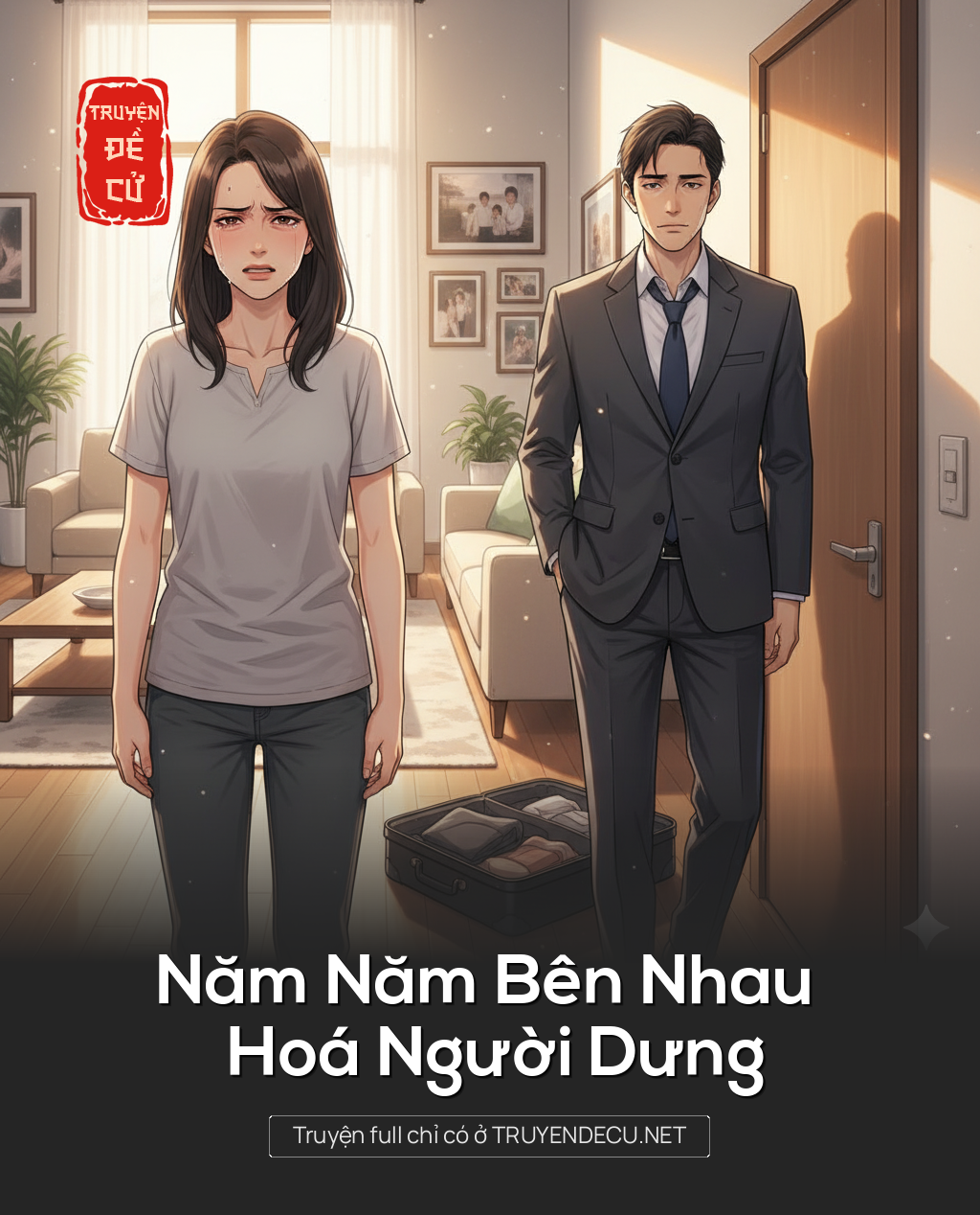 
                            Năm Năm Bên Nhau Hoá Người Dưng