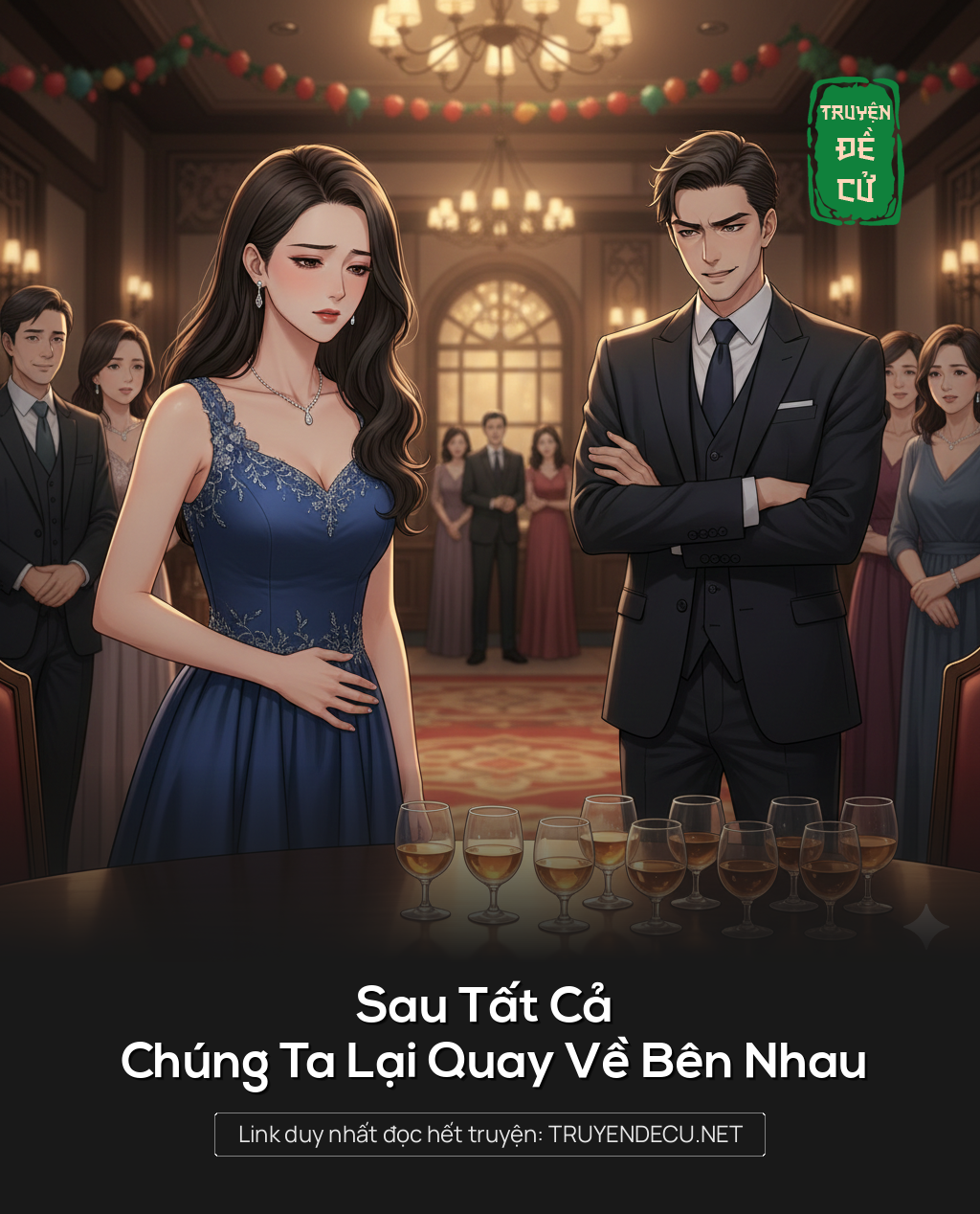 
                            Sau Tất Cả Chúng Ta Lại Quay Về Bên Nhau
