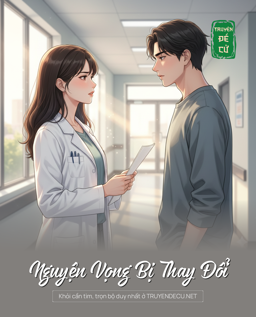 
                            Nguyện Vọng Bị Thay Đổi