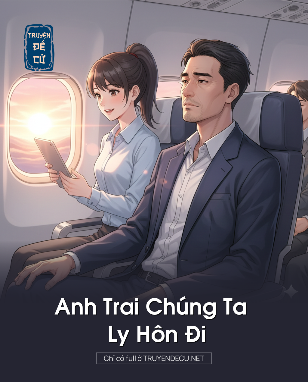 
                            Anh Trai Chúng Ta Ly Hôn Đi