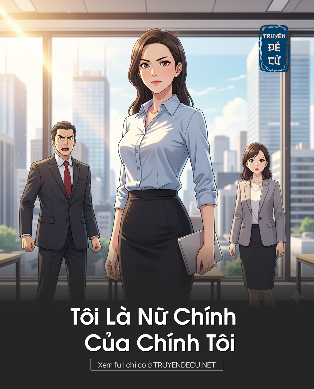 
                            Tôi Là Nữ Chính Của Chính Tôi