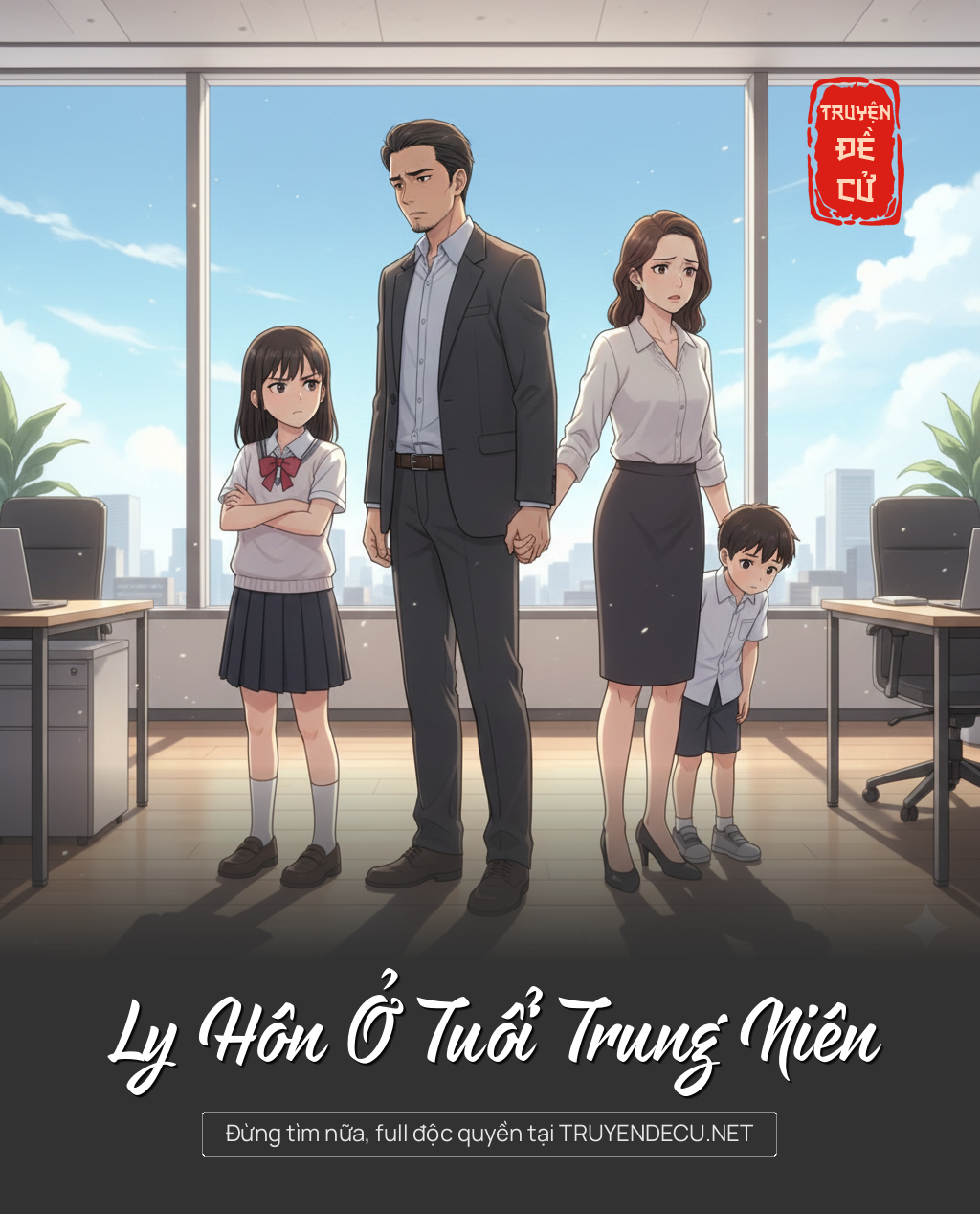 
                            Ly Hôn Ở Tuổi Trung Niên