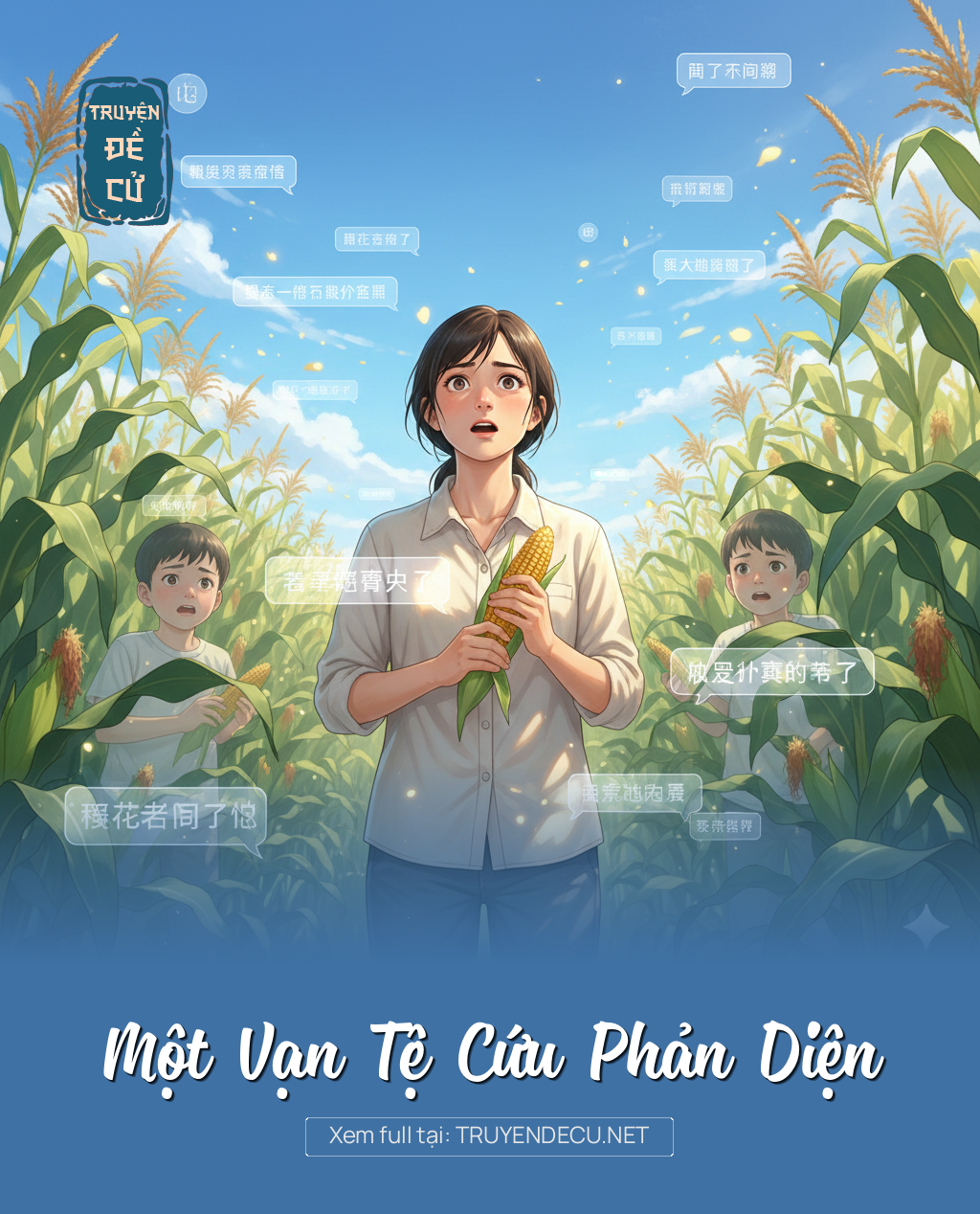 
                            Một Vạn Tệ Cứu Phản Diện