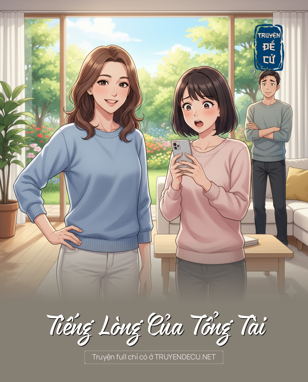 
                            Tiếng Lòng Của Tổng Tài
