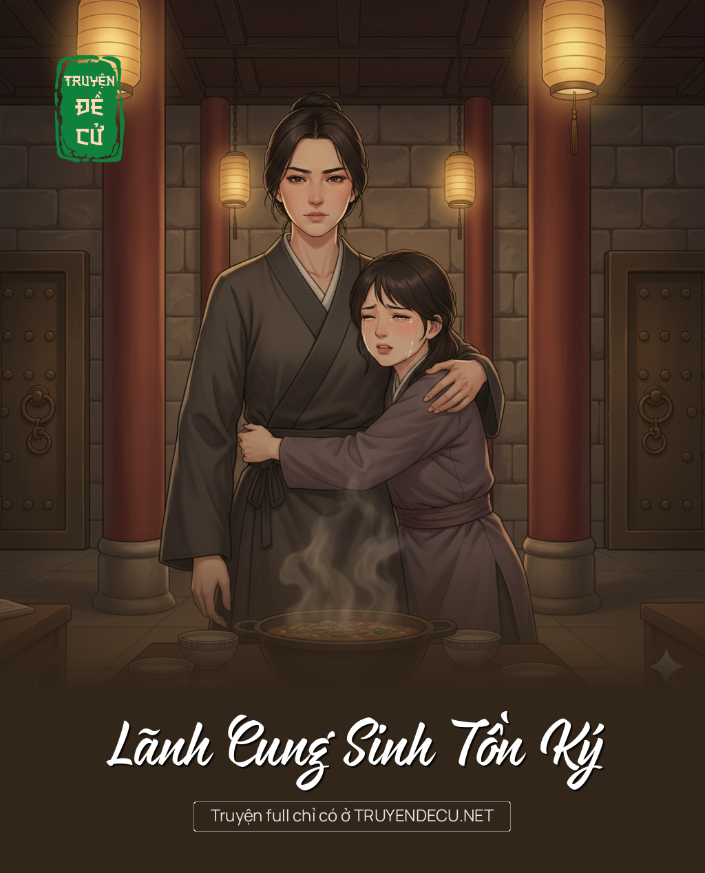 
                            Lãnh Cung Sinh Tồn Ký