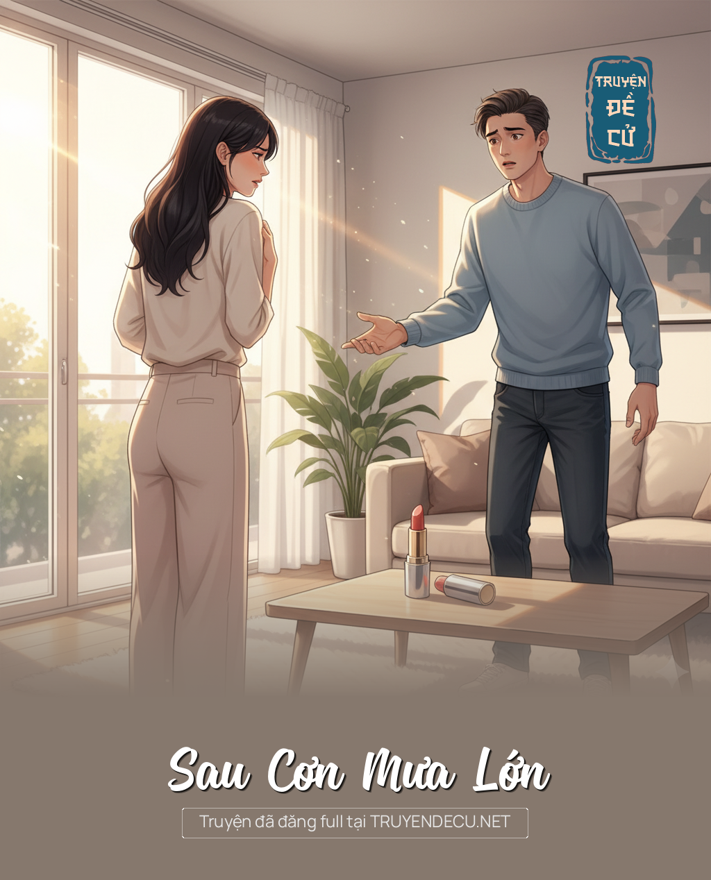 
                            Sau Cơn Mưa Lớn