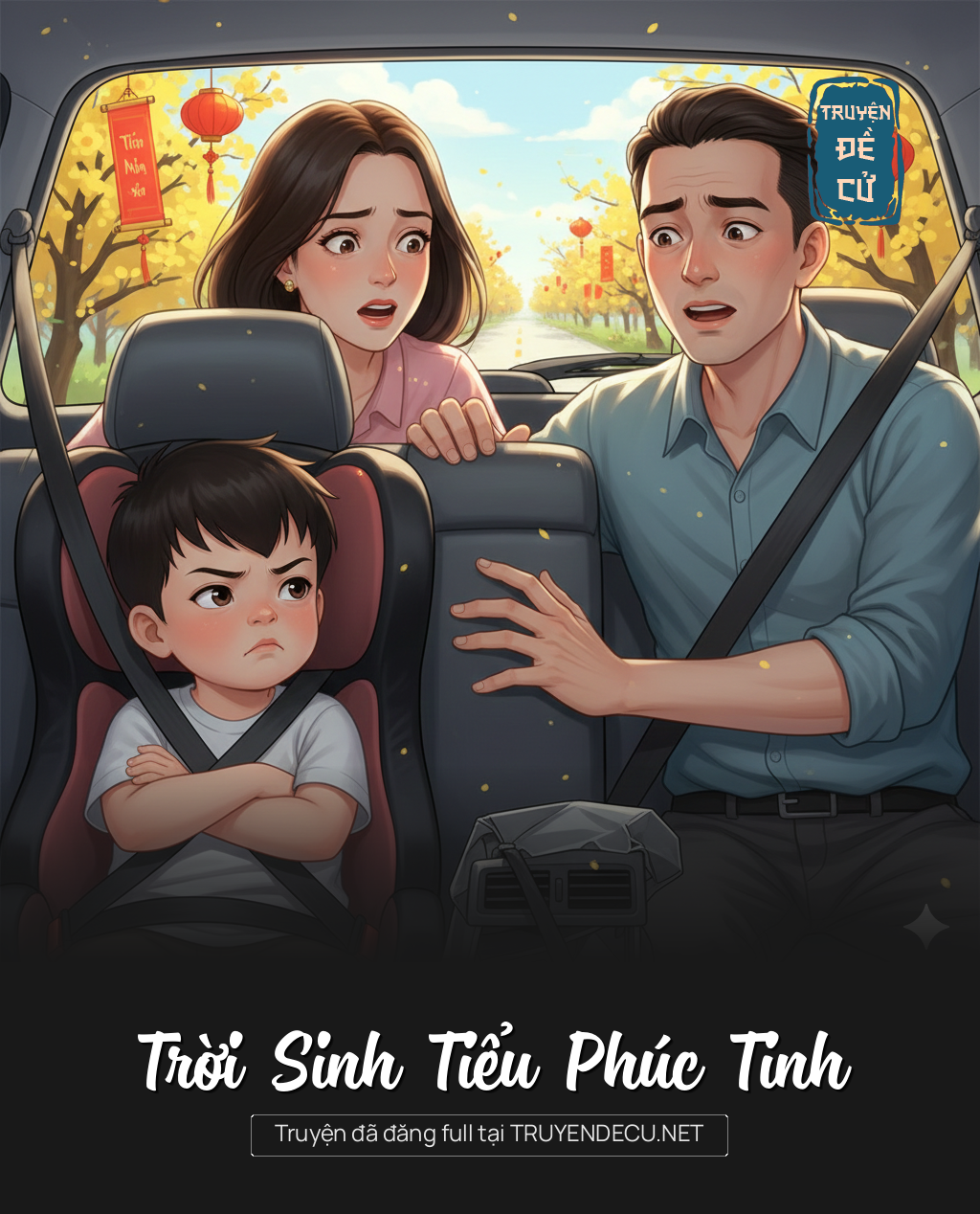 
                            Trời Sinh Tiểu Phúc Tinh