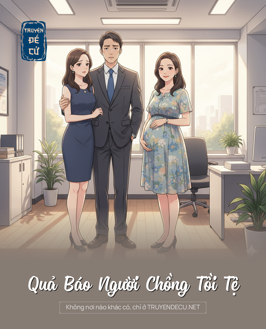 
                            Quả Báo Người Chồng Tồi Tệ