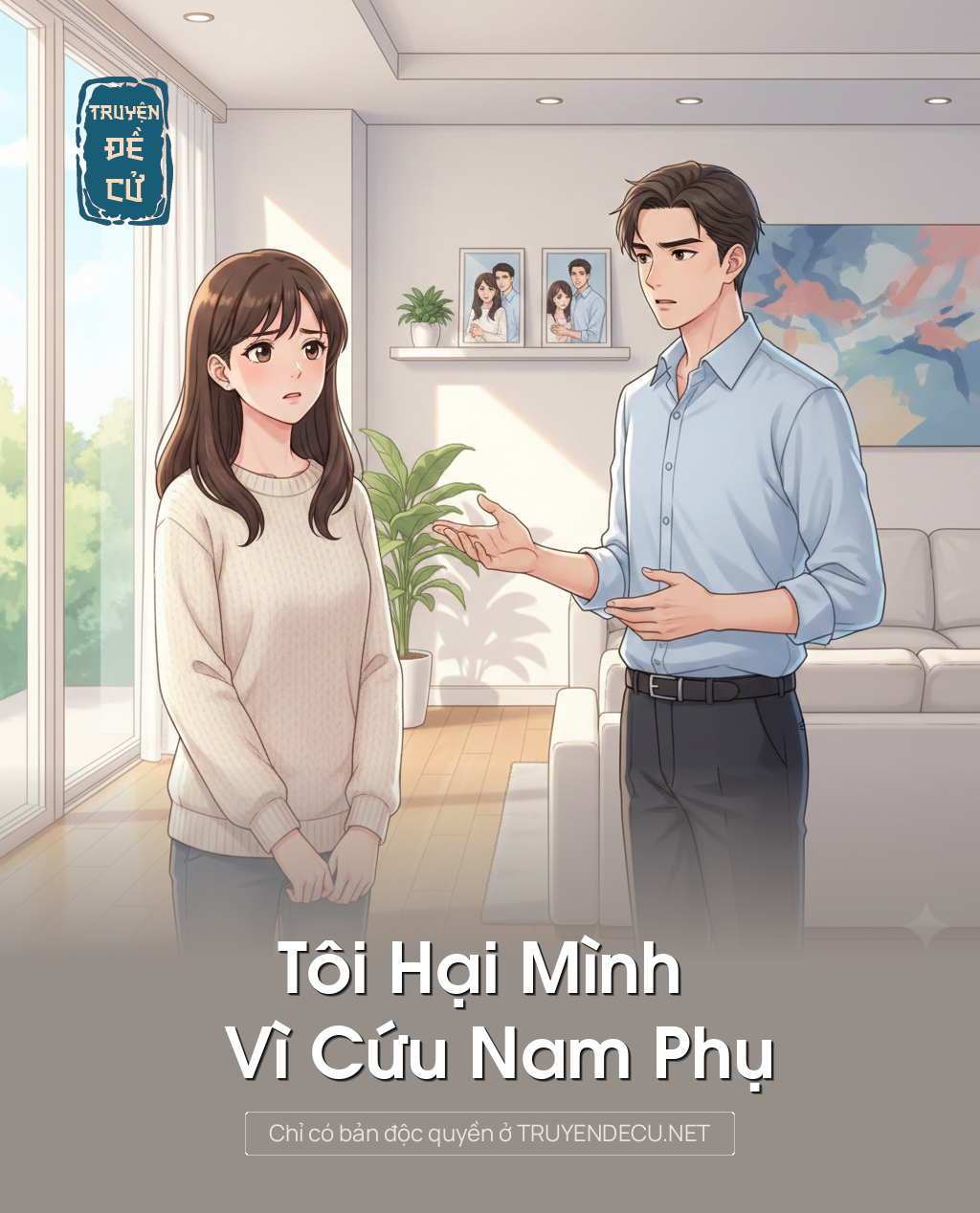 
                            Tôi Hại Mình Vì Cứu Nam Phụ