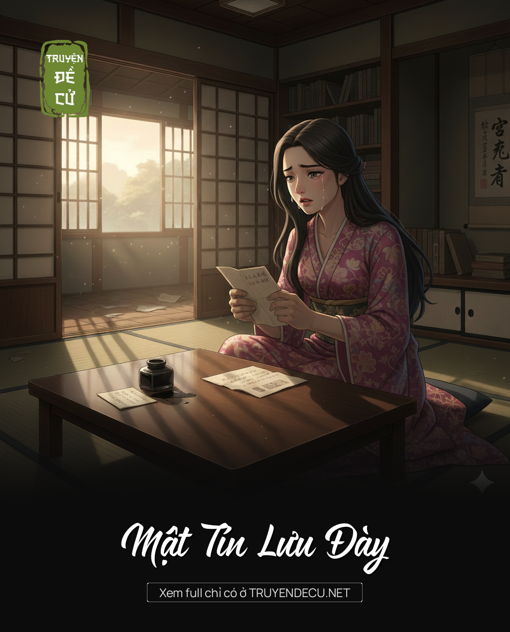 
                            Mật Tín Lưu Đày