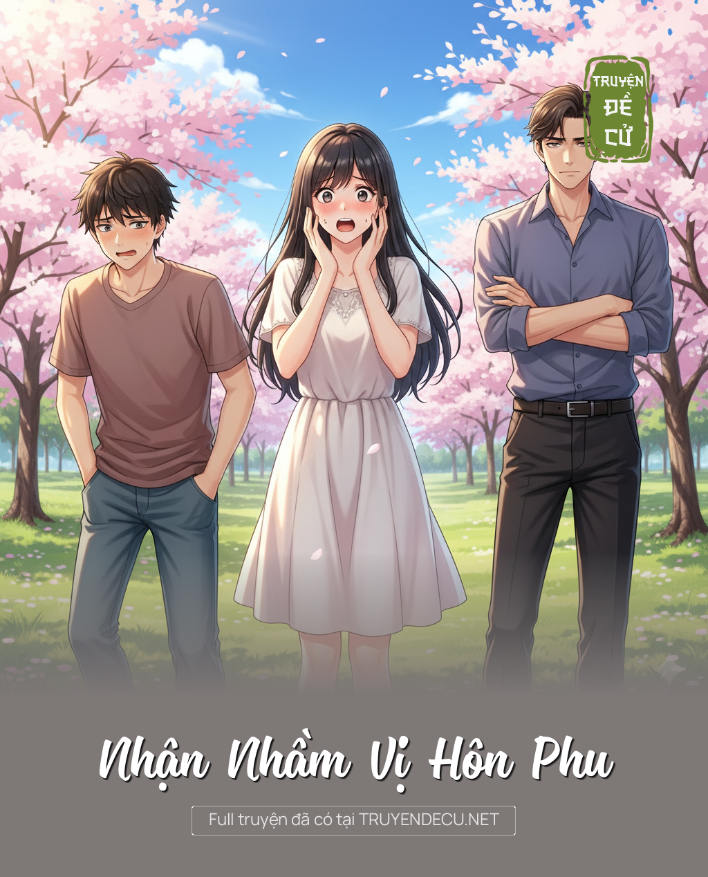 
                            Nhận Nhầm Vị Hôn Phu