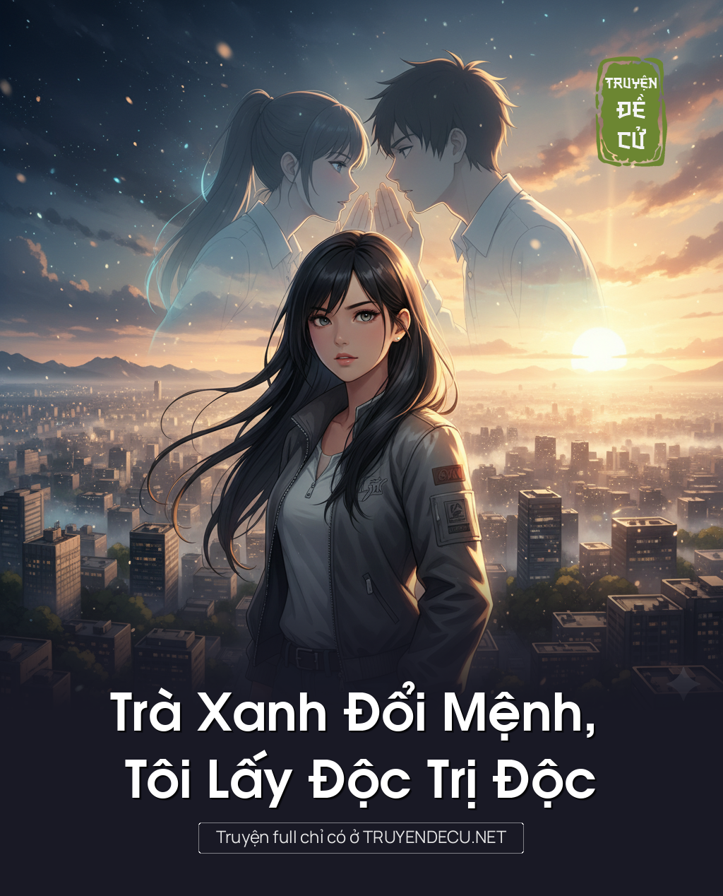 
                            Trà Xanh Đổi Mệnh, Tôi Lấy Độc Trị Độc