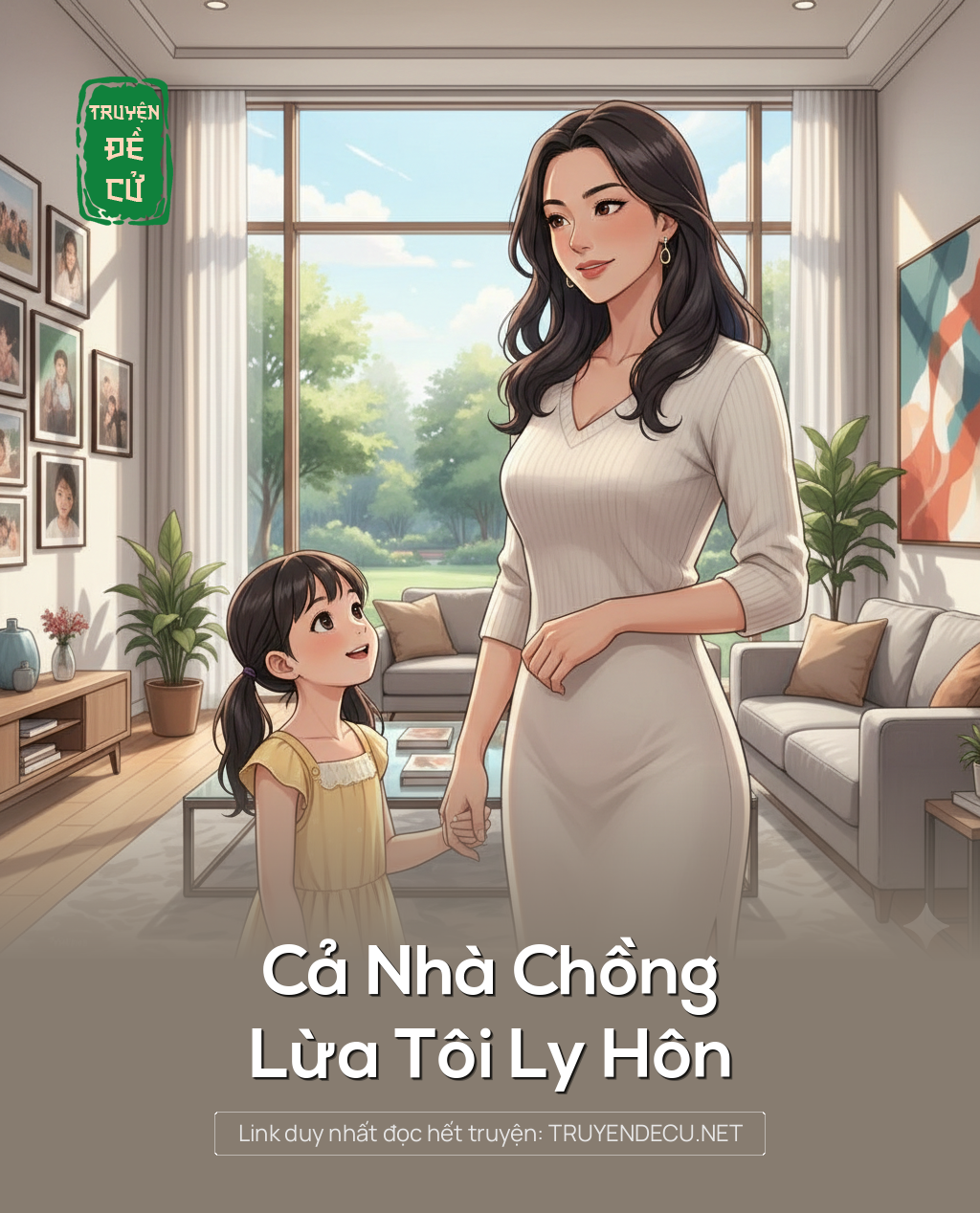 
                            Cả Nhà Chồng Lừa Tôi Ly Hôn
