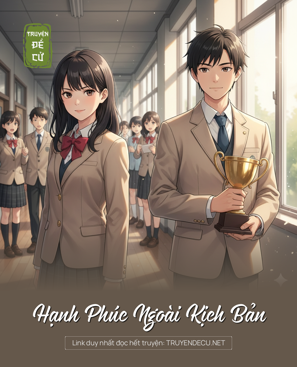 
                            Hạnh Phúc Ngoài Kịch Bản