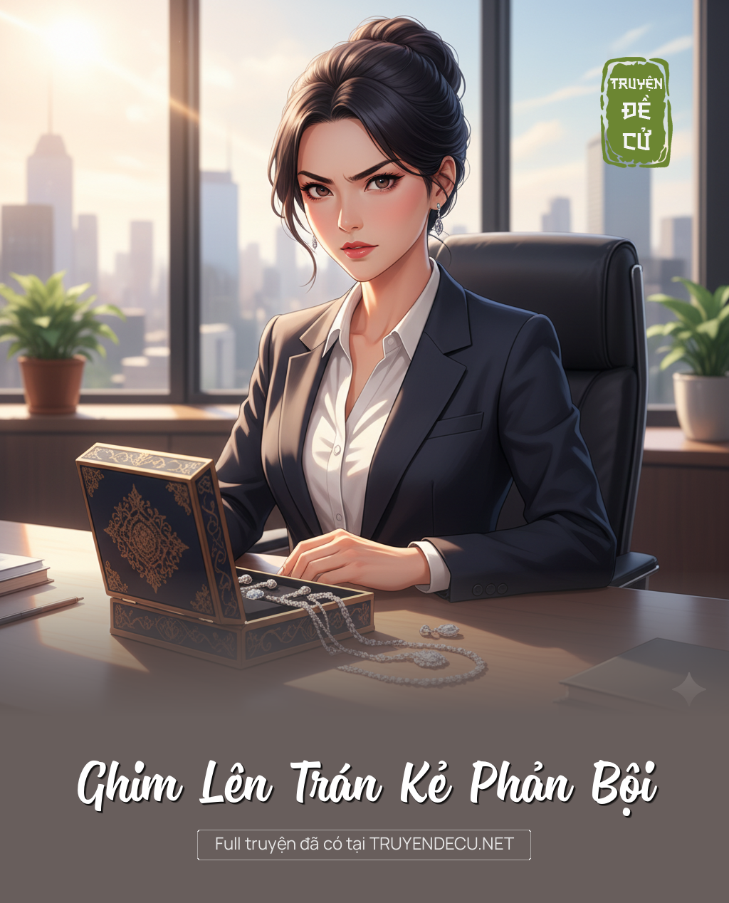 
                            Ghim Lên Trán Kẻ Phản Bội