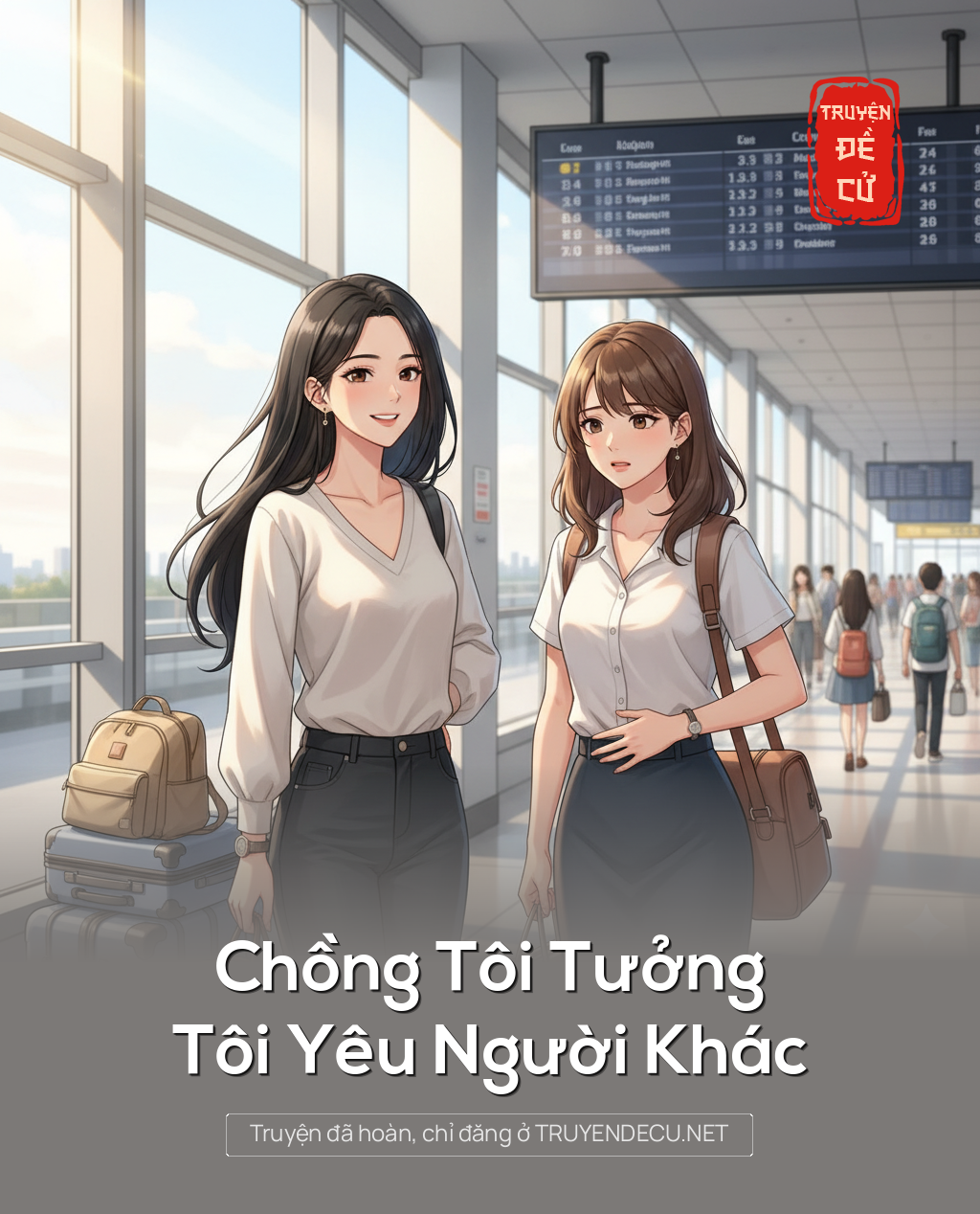 
                            Chồng Tôi Tưởng Tôi Yêu Người Khác