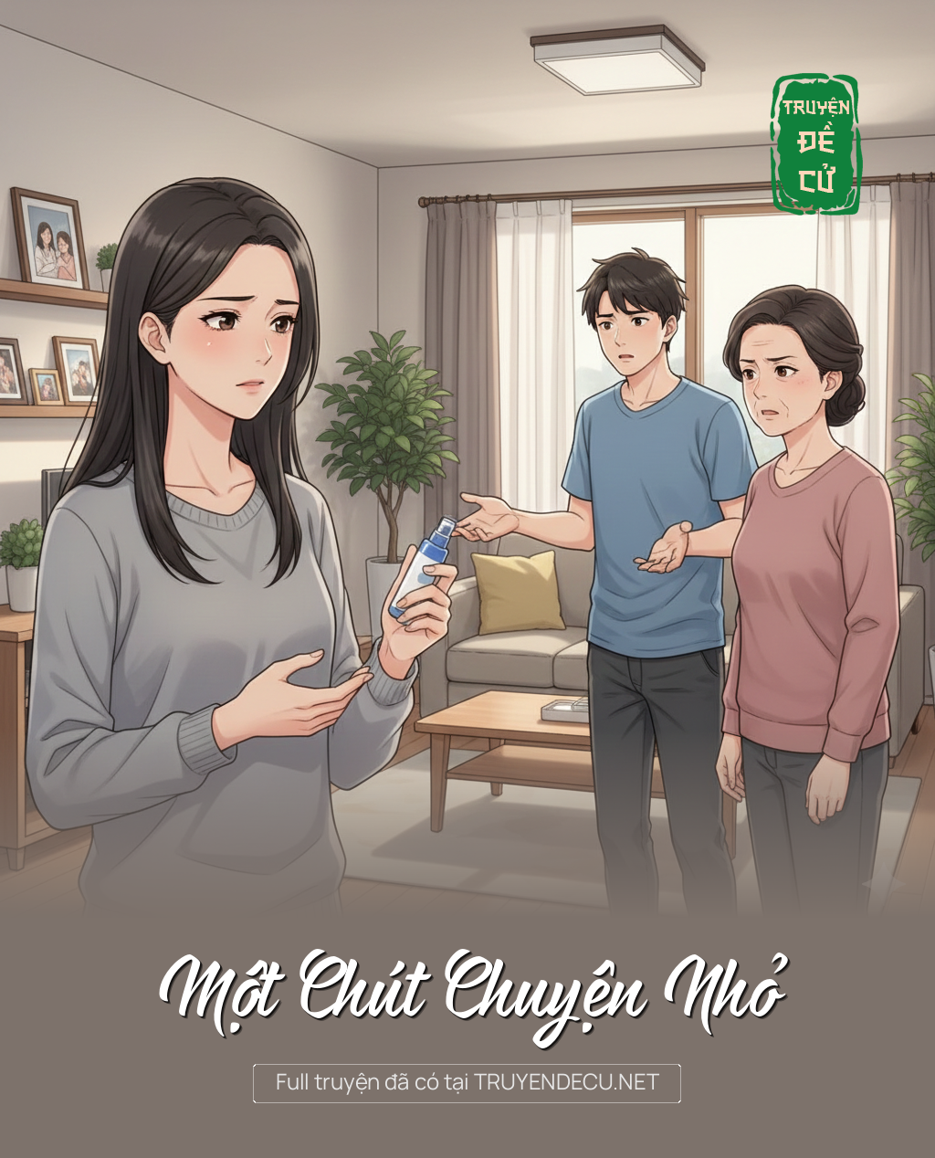 
                            Một Chút Chuyện Nhỏ