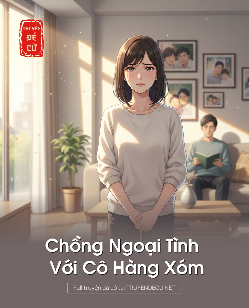 
                            Chồng Ngoại Tình Với Cô Hàng Xóm