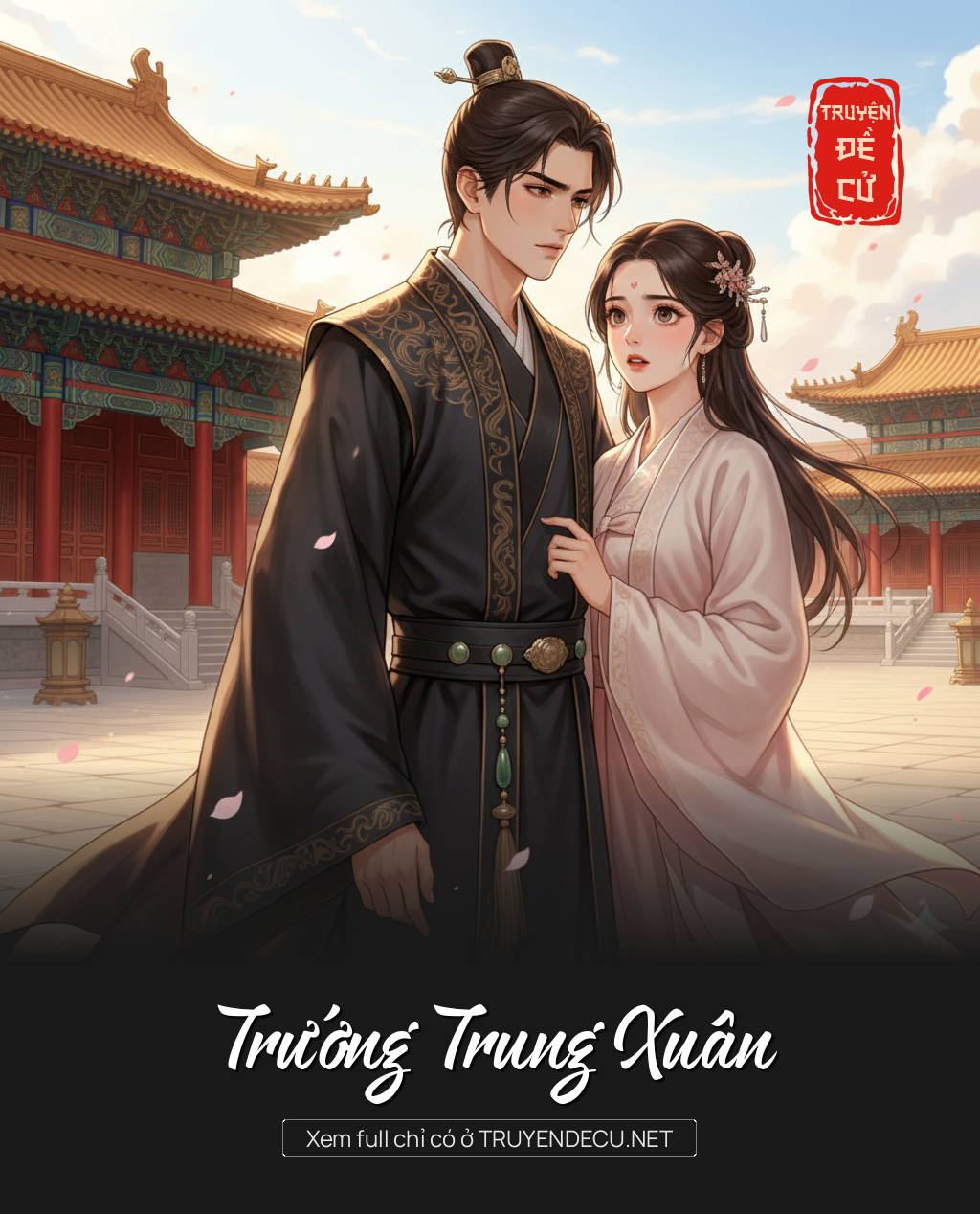 
                            Trướng Trung Xuân