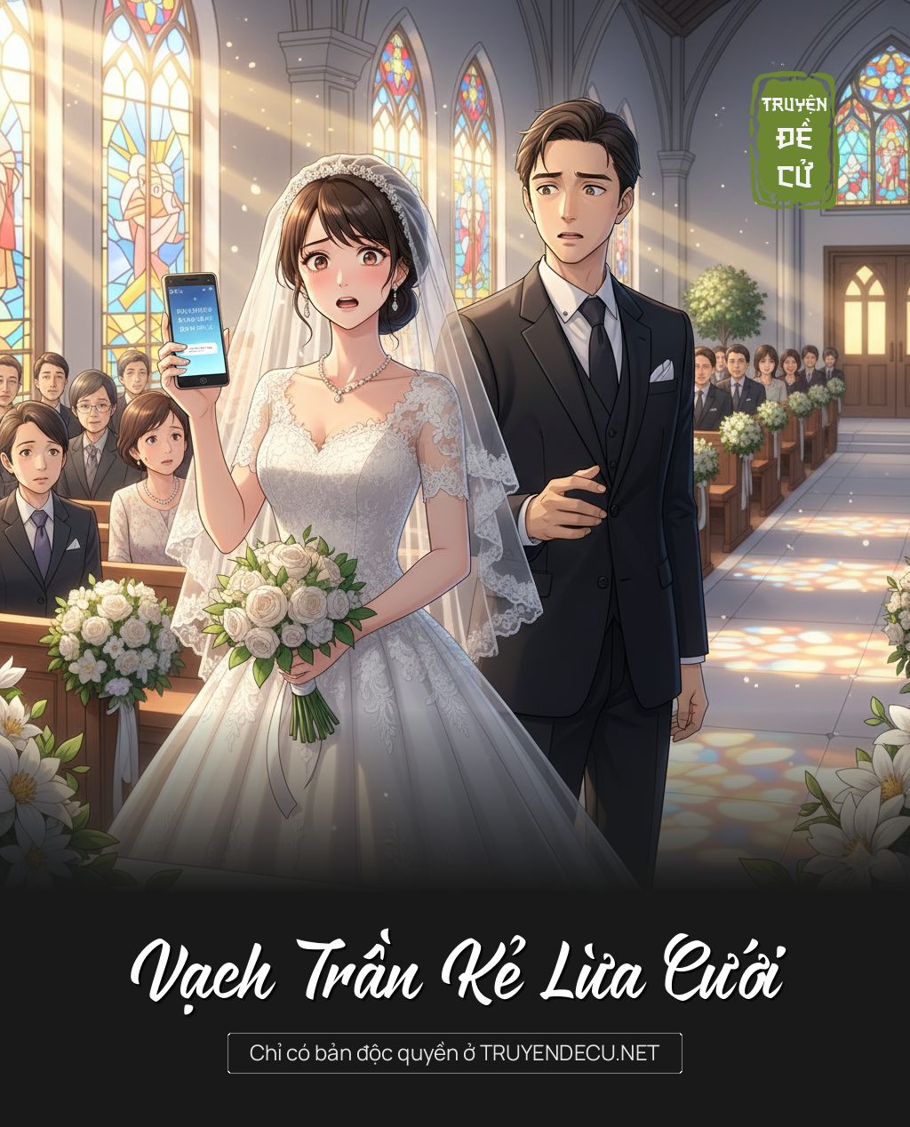 
                            Vạch Trần Kẻ Lừa Cưới