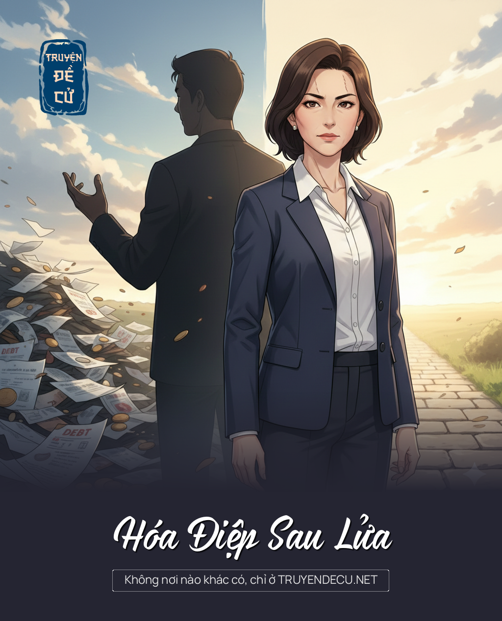 
                            Hóa Điệp Sau Lửa