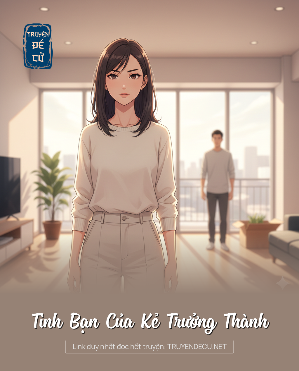 
                            Tình Bạn Của Kẻ Trưởng Thành