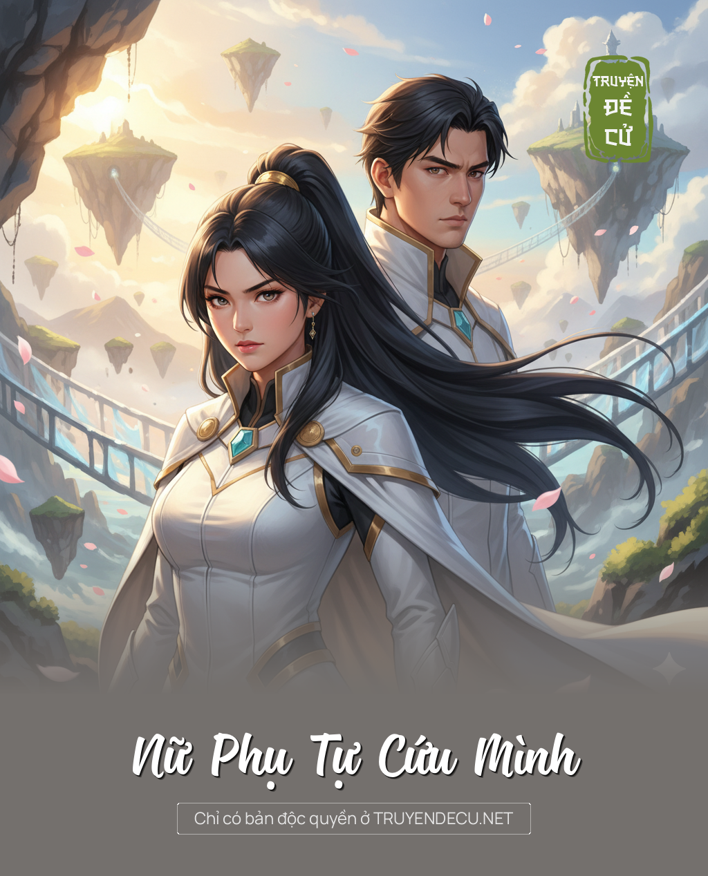 
                            Nữ Phụ Tự Cứu Mình