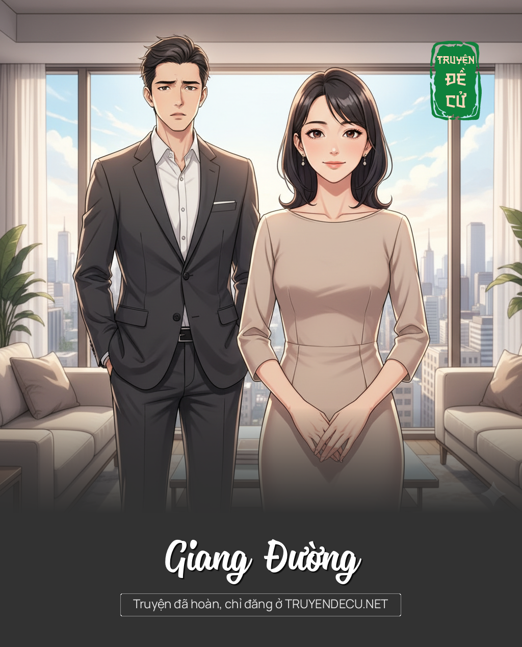 
                            Giang Đường