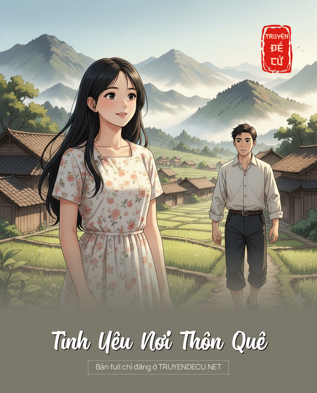 
                            Tình Yêu Nơi Thôn Quê