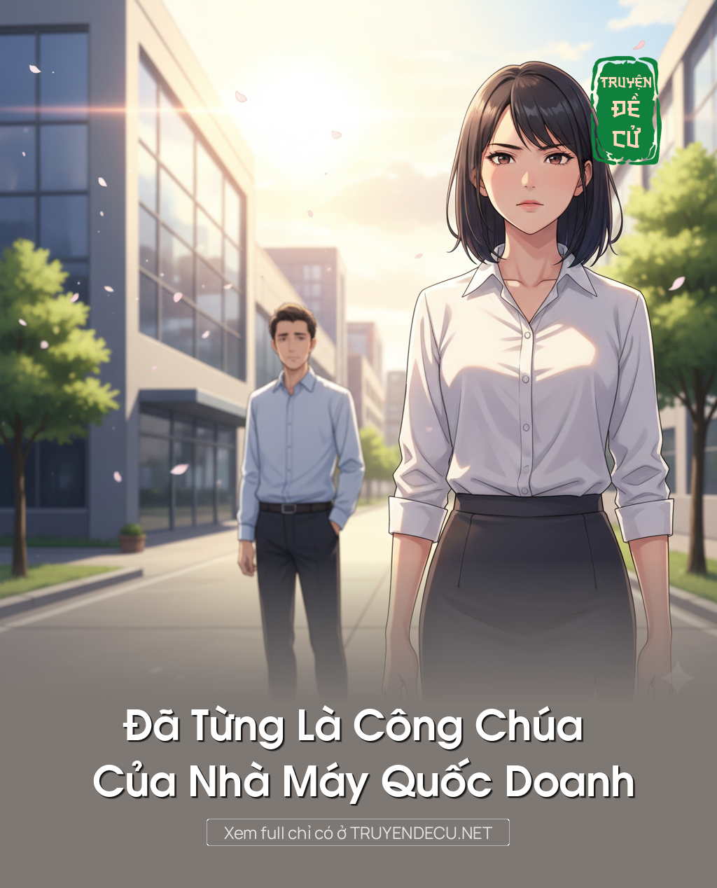 
                            Đã Từng Là Công Chúa Của Nhà Máy Quốc Doanh